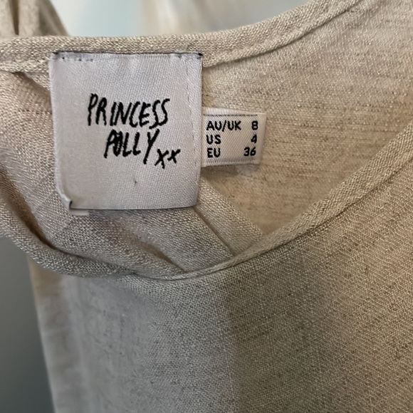 Princess Polly jumpsuit - Picture 2 of 3